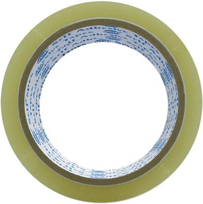 THEDR Sigle side Cello Transparent tape Packaging transparent tape (Manual)