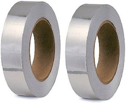 Hippo Aluminium Foil Tap 1 inch or 24 mm Self Adhesive (Manual)