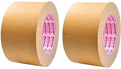Ecosattva Self Adhesive Handheld Pack of 2, Brown (Manual)