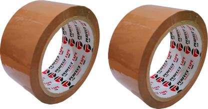PERFECT TAPE 3INCH SINGLE SIDE HANDHELD 30 Meter ADHESIVE TAPE (Manual)