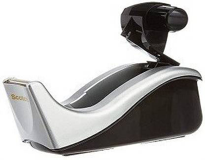 Scotch Super series 3M C60 Desktop Tape Dispenser | For tape rolls with 3/4" Width | (Multicolor) Tape Dispensers (Manual)