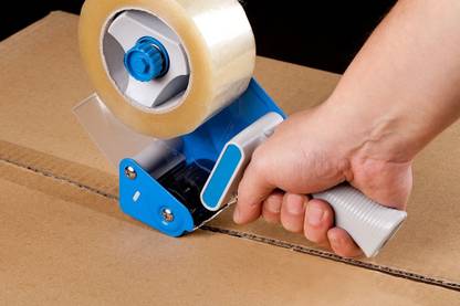 Dfix Single Side Handheld Tape Dispenser (Manual)
