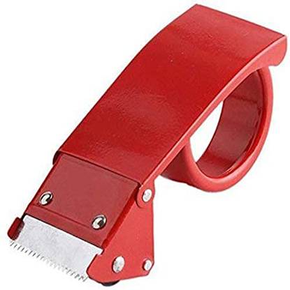 ELIE INDIA 2” Inch 48 mm Hand Tape Dispenser Packing Boxes HANDHELD TAPE DISPENSER (Manual)