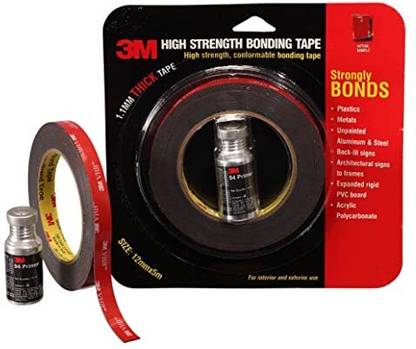 3M High Strength Self Adhesive Bond Tape (Manual)