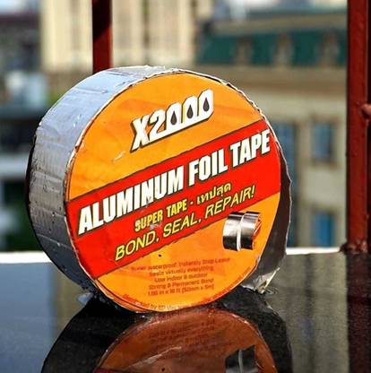 EKRISHNA 012345678 10 cm Duct Tape