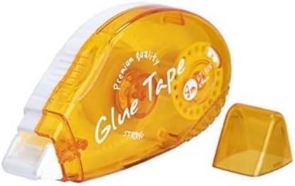 Varni Glue Roller Craft’s Tape Double Side Permanent Adhesive Glue Tape Dispenser Glue Tape Dispenser (Automatic)
