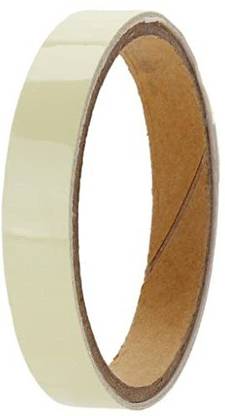 PRISHU Single Sided 3 meter Radium tape For Fan/Room/Table/Hall ,Multipurpose Decorative redium celo tape (Manual)
