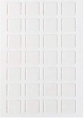 Daiso Japan DOUBLE SIDED TAPE STICKER DOUBLE SIDED TAPE (Manual)