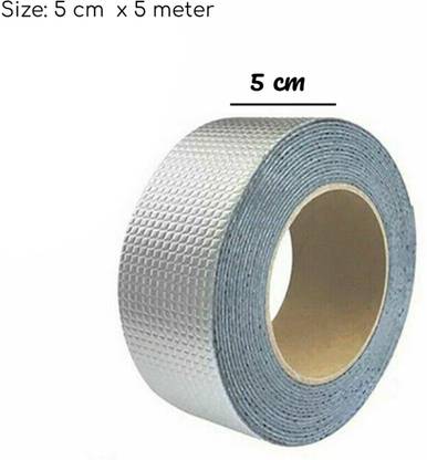DeeKay Single sided 5 cm x 5 meter Waterproof tap (Manual)