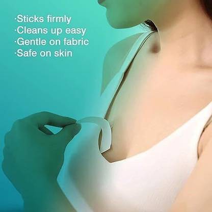 MKJ Double sided cello tap for clothing Manual Lingerie Accessory (Manual)