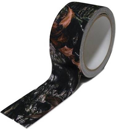 Bapna Duct Tape High Strength Waterproof Forrest 50 MM x 10 meter Camouflage (Manual)