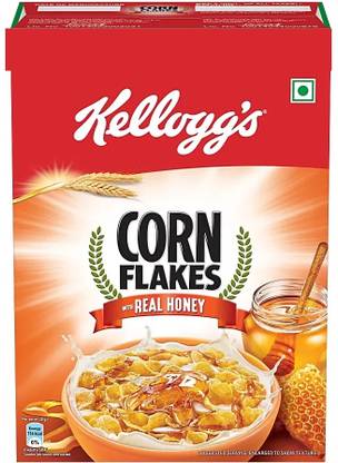 Kellogg's by NA real honey Box