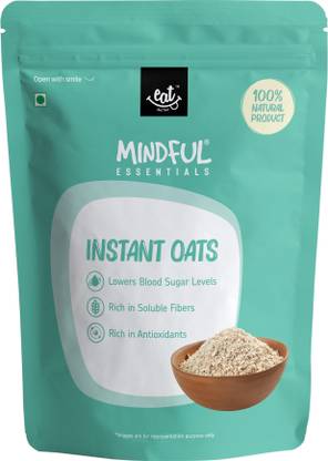 Eat Anytime Instant Oats Pouch