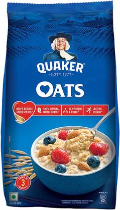 Quaker Oats Pouch