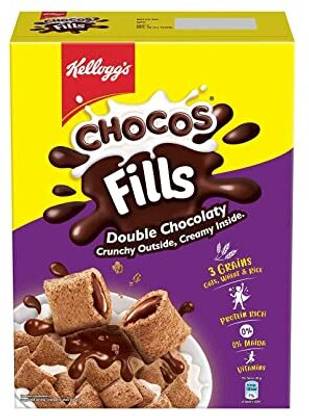 Kellogg's by na Chocos Fills 250g Box
