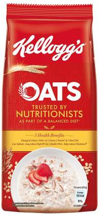 Kellogg's by NA OATS NUTRITIONISTS 400 GM Pouch
