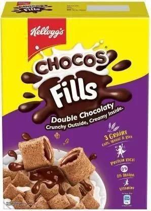 Kellogg's by KELLOGG'S CHOCOS FILLS 249GM Box