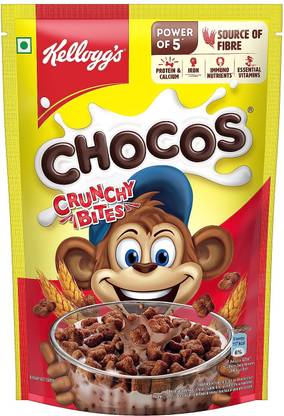 Kellogg's No Added Sugar Pouch