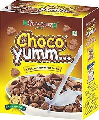 Savour by Savour Choco Yumm 375g Box Pack of 2 Box
