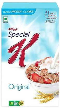 Kellogg's by NA Special K Original Breakfast Pouch