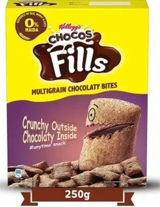 Kellogg's by KEL66 Choco Fills Chocolate Flavour Box