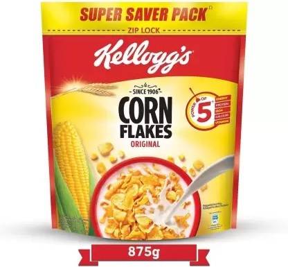 Kellogg's by NA Corn Flakes Original Pouch