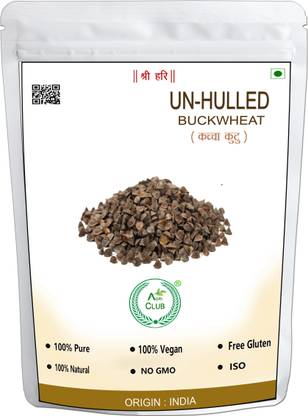 AGRI CLUB unhulled buckwheat-500gm Pouch