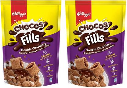 Kellogg's by KEL1 Choco fills Pouch