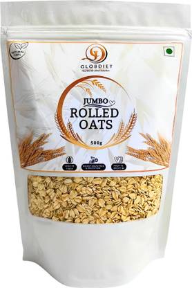 Glob-diet Globdiet｜100% Rolled Oats Pouch