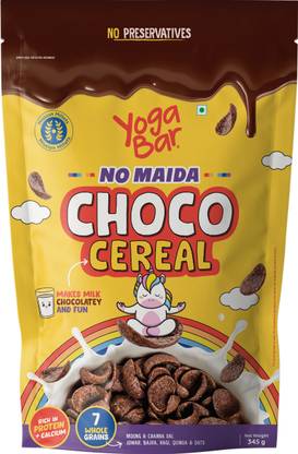 Yogabar No Maida Choco Cereal