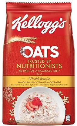 Kellogg's by NA Oats Rolled Oats Pouch