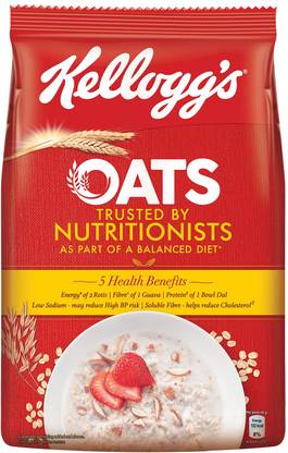 Kellogg's Oats 900g