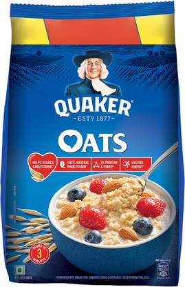 Quaker Oats Pouch