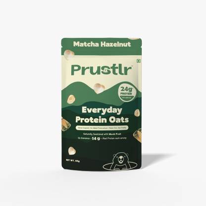 prustlr by Prustlr Matcha Hazelnut Pouch