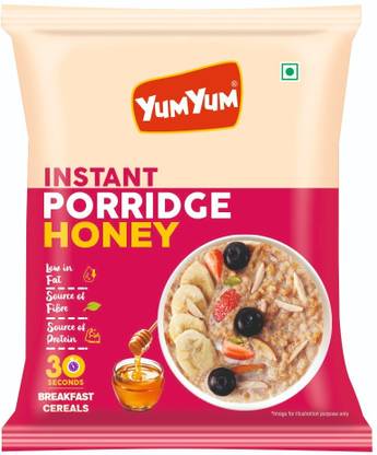 YUM YUM Honey Porridge Pouch