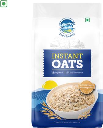 Country Delight Oats Pouch