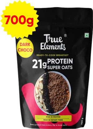 True Elements Protein Oats Pouch
