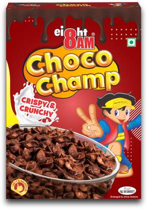 8AM Choco Champ Box