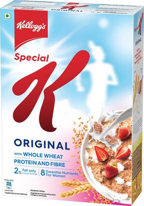 Kellogg's Special K Corn Flakes Box