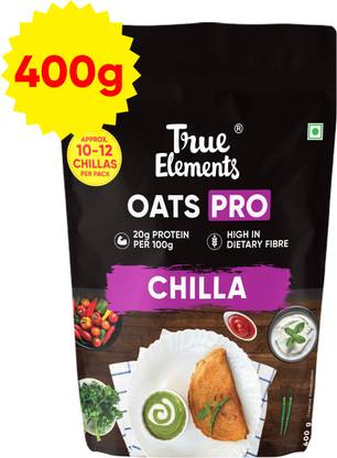 True Elements Oats Pro Chilla Pouch