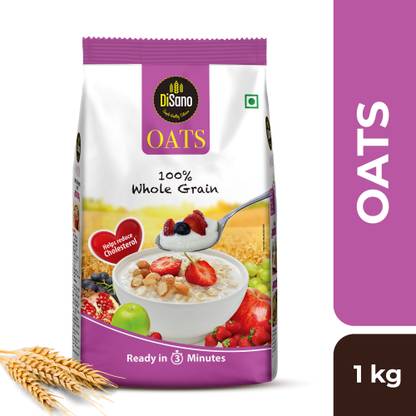 DiSano Oats, High in Protein & Fibre Pouch