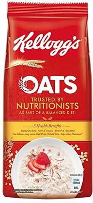 Kellogg's by kel11 oats Pouch
