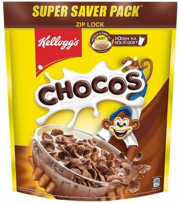 Kellogg's Chocos Super Saver Pack 1200 gram Pouch