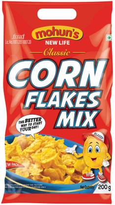 Mohun's Classic Corn Flakes Mix Pouch