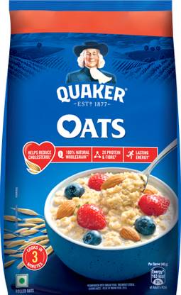 Quaker Oats Pouch