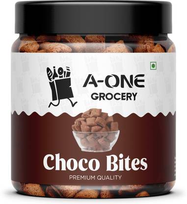 A-ONE GROCERY Crunchy Choco Bites Jar