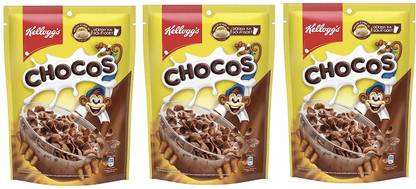 Kellogg's by NA Chocos Chocolate Flavour Pouch