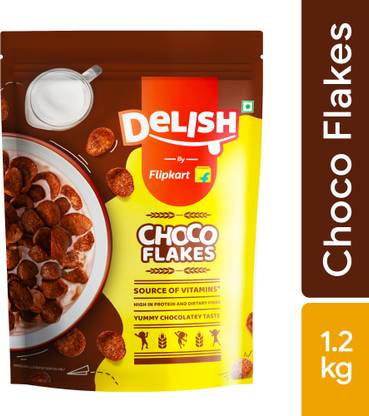 Delish by Flipkart Choco Flakes Pouch