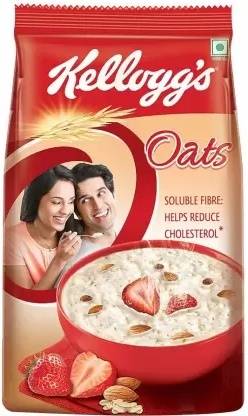 Kellogg's by NA Oats Rolled Oats Pouch