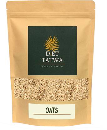 DIET TATWA Rolled Oats Pouch
